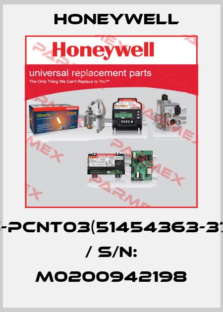 8C-PCNT03(51454363-375) / S/N: M0200942198 Honeywell