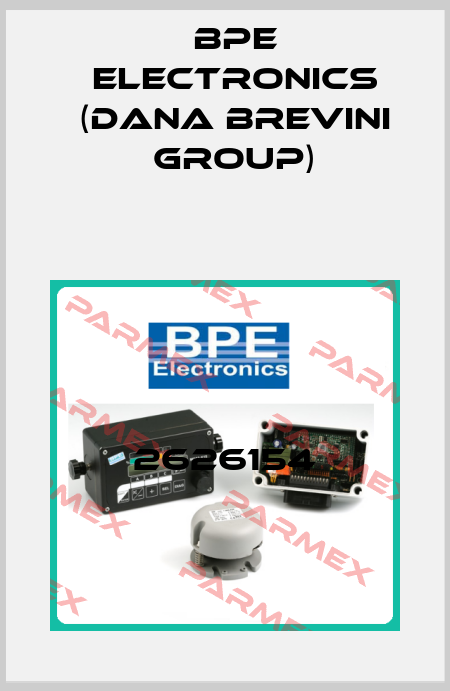 2626154 BPE Electronics (Dana Brevini Group)