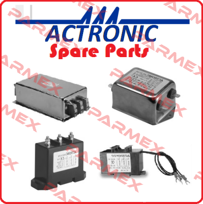 ARC02B 0,50 +100R 275VAC Actronic
