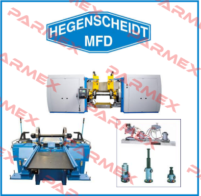 Holding plate for U2000-150D (PN: 104422042) Hegenscheidt MFD