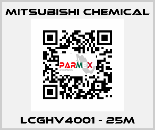 LCGHV4001 - 25M MITSUBISHI CHEMICAL