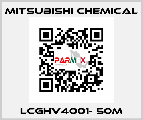 LCGHV4001- 50M MITSUBISHI CHEMICAL