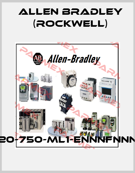 20-750-ML1-ENNNFNNN Allen Bradley (Rockwell)