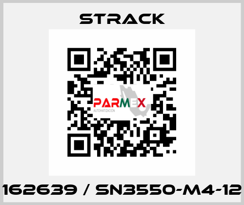 162639 / SN3550-M4-12 Strack