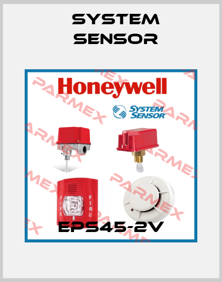 EPS45-2V System Sensor