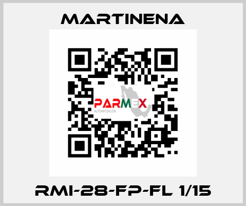 RMI-28-FP-FL 1/15 Martinena