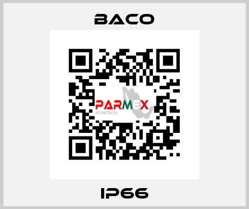 IP66 BACO