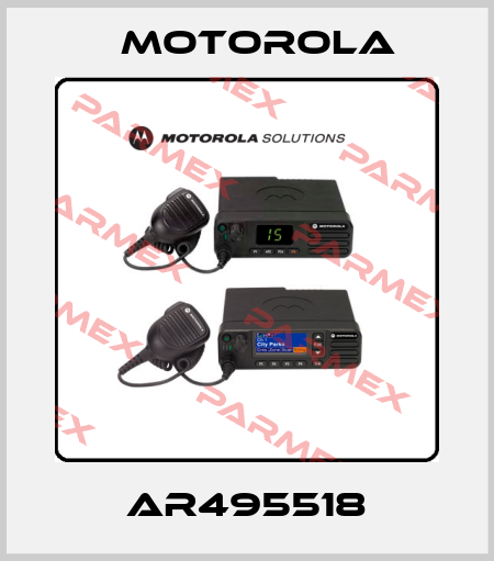 AR495518 Motorola