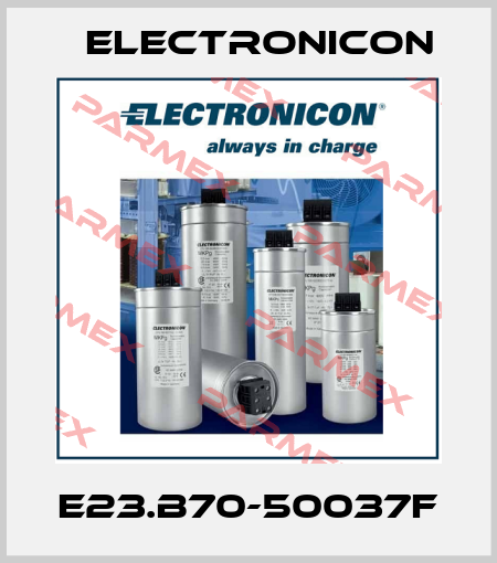 E23.B70-50037F Electronicon