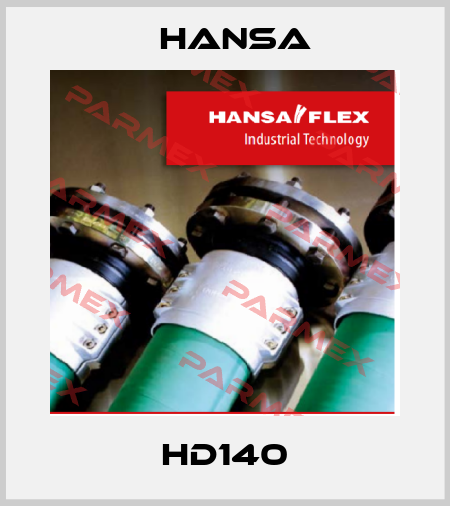 HD140 Hansa
