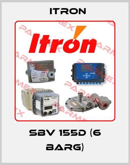 SBV 155D (6 barg) Itron