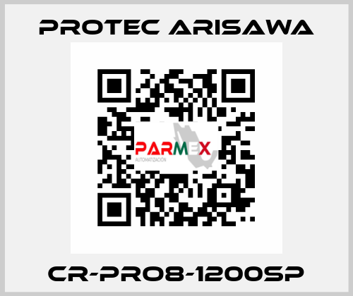 CR-PRO8-1200SP Protec Arisawa