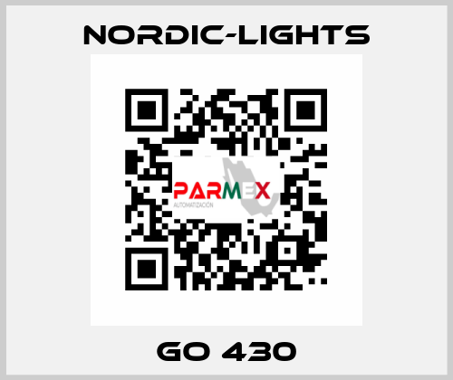 GO 430 nordic-lights