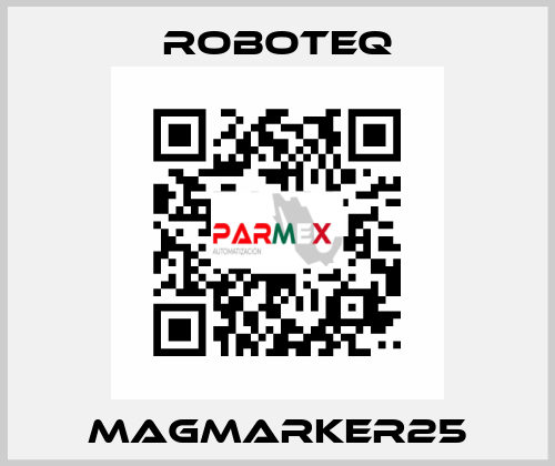 MAGMARKER25 Roboteq