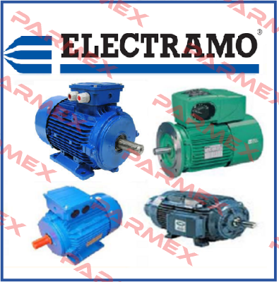 YE3-160M-4 /SN: 161457 Electramo