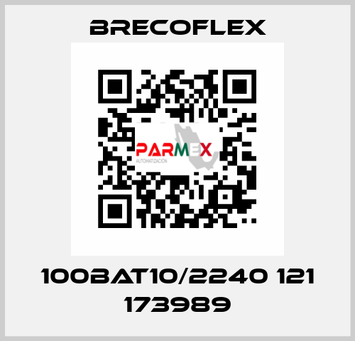 100BAT10/2240 121 173989 Brecoflex