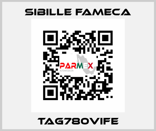 TAG780VIFE Sibille Fameca