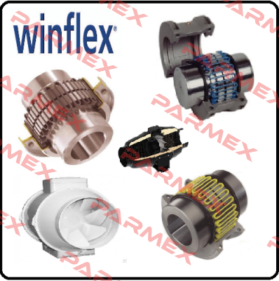 coupling spring for WINFLEX TDF9 Winflex