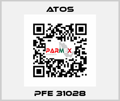 PFE 31028 Atos