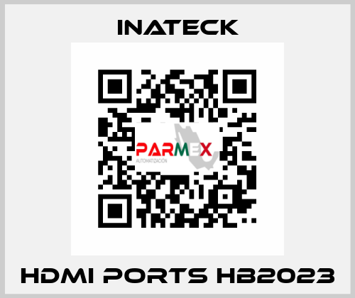 HDMI Ports HB2023 Inateck