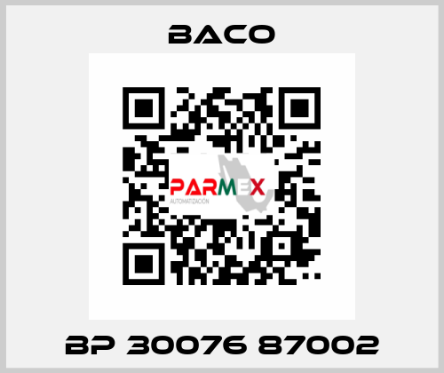 BP 30076 87002 BACO