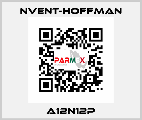 A12N12P nVent-Hoffman