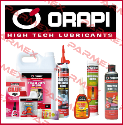 Molyspray 700 400ml   w/MFR's C of C Orapi