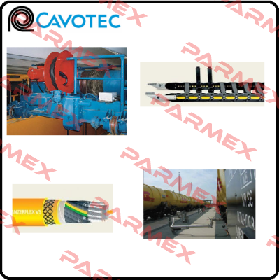 PC6-TX04-1850 Cavotec
