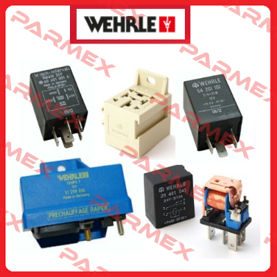 12v 20a 15sec T31 WEHRLE