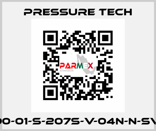 LF690-01-S-207S-V-04N-N-SV028 Pressure Tech