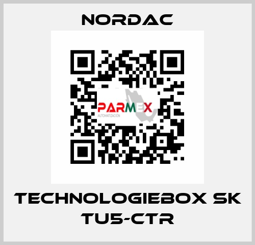 TECHNOLOGIEBOX SK TU5-CTR NORDAC