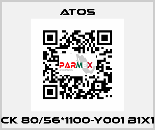 CK 80/56*1100-Y001 B1X1 Atos