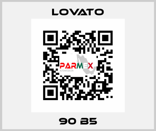 90 B5 Lovato