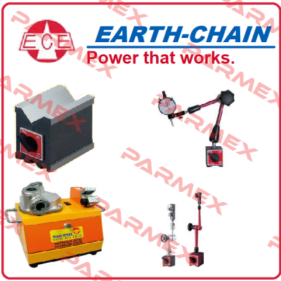 Emg 1325 1 d  12x25MM ECE-Earth Chain