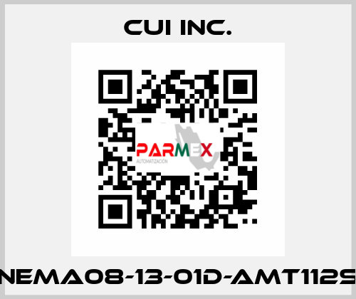 NEMA08-13-01D-AMT112S CUI Inc.