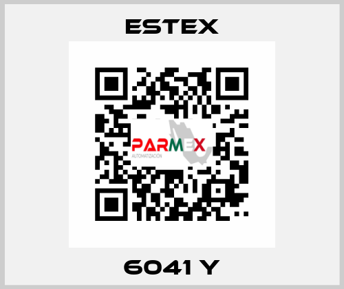 6041 Y ESTEX