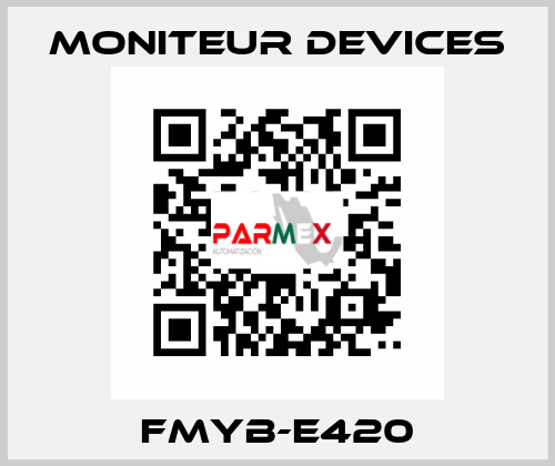 FMYB-E420 Moniteur Devices