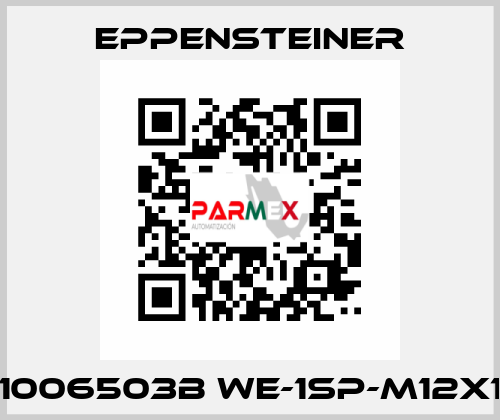 1006503B WE-1SP-M12x1 Eppensteiner