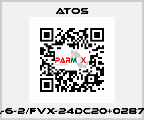 J0-DL-6-2/FVX-24DC20+02876703 Atos