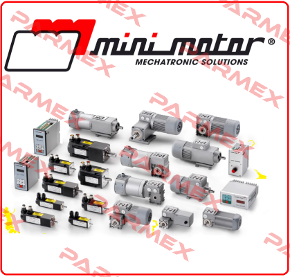 worm gear for PC530M4T Minimotor