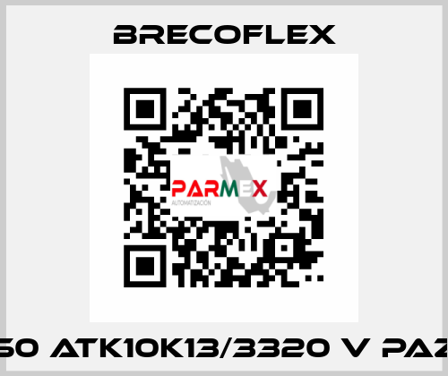 50 ATK10K13/3320 V PAZ Brecoflex