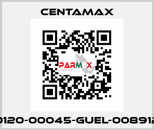 0120-00045-GUEL-008912 CENTAMAX