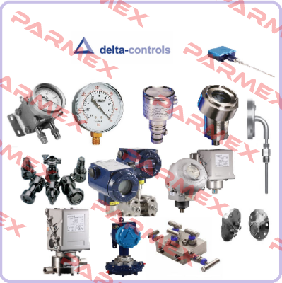 HFS-BB-NPT-AA Delta Controls