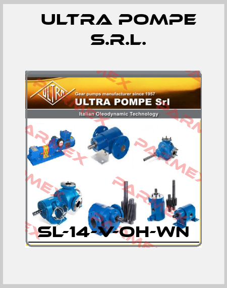 SL-14-V-OH-WN Ultra Pompe S.r.l.