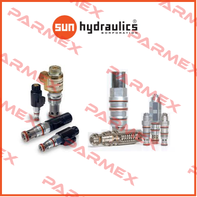 CXDA-XDN Sun Hydraulics
