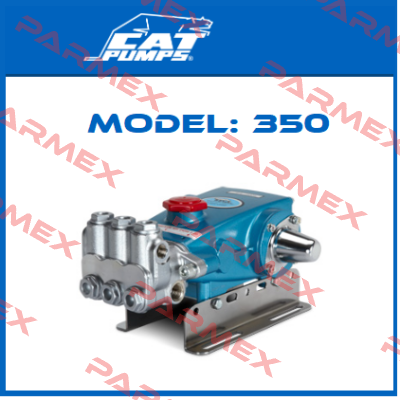 Model: 350 Cat Pumps