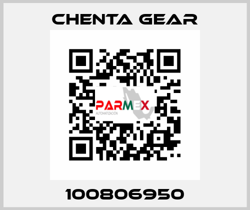 100806950 Chenta Gear