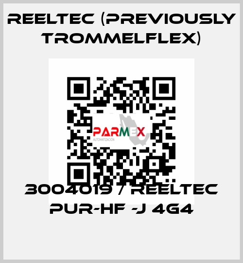 3004019 / REELTEC PUR-HF -J 4G4 REELTEC (previously TROMMELFLEX)