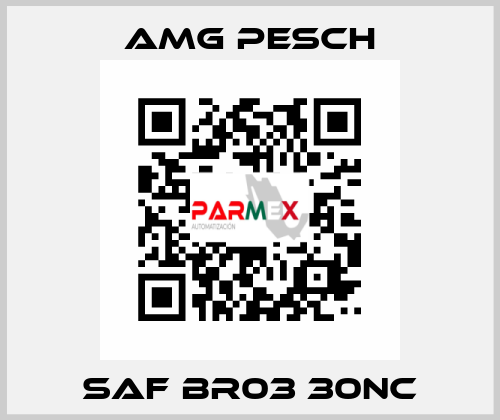 SAF BR03 30NC AMG Pesch