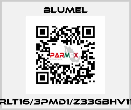 RLT16/3PMD1/Z33GBHV11 BLUMEL